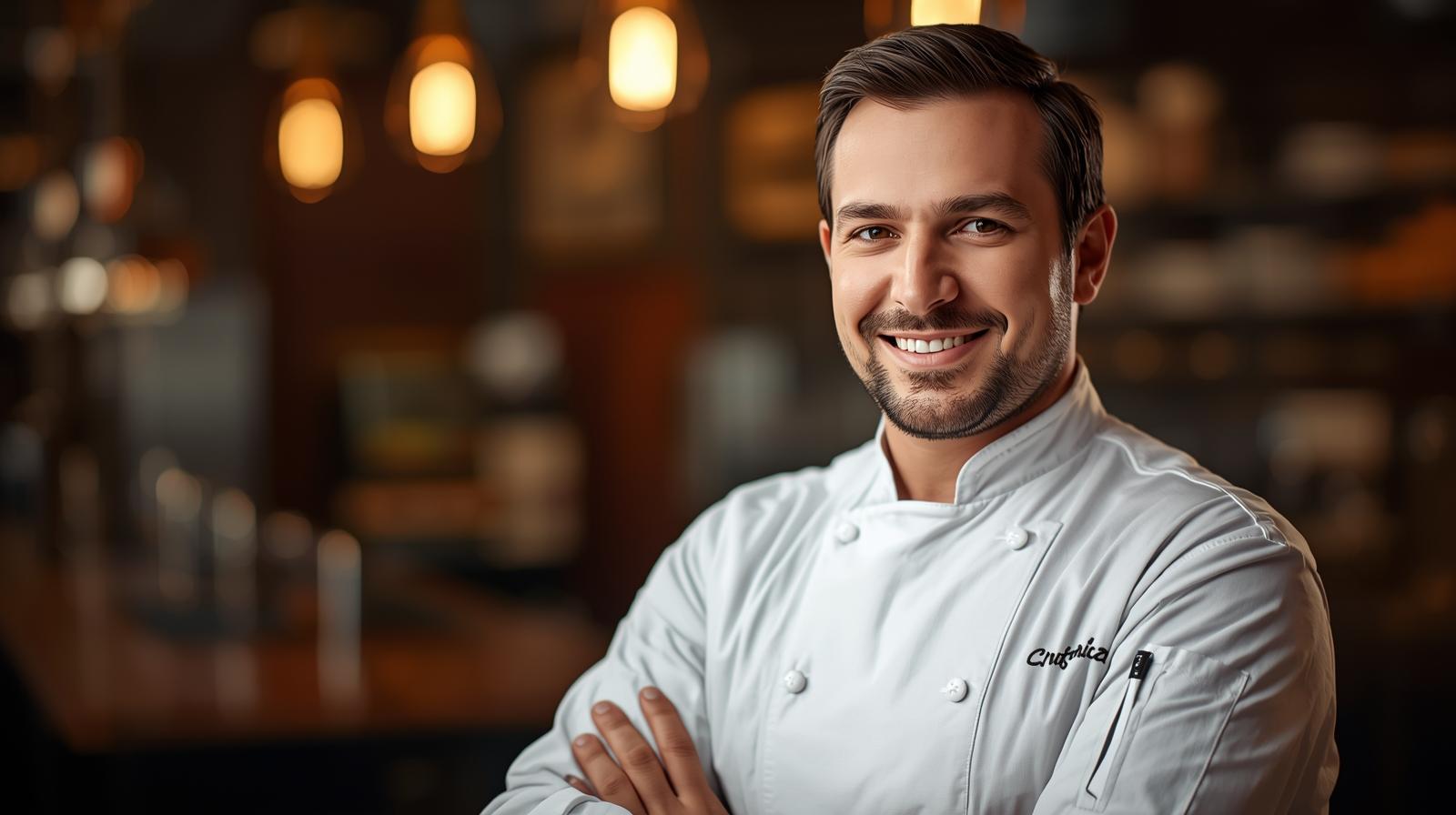Chef Antonio Martinez