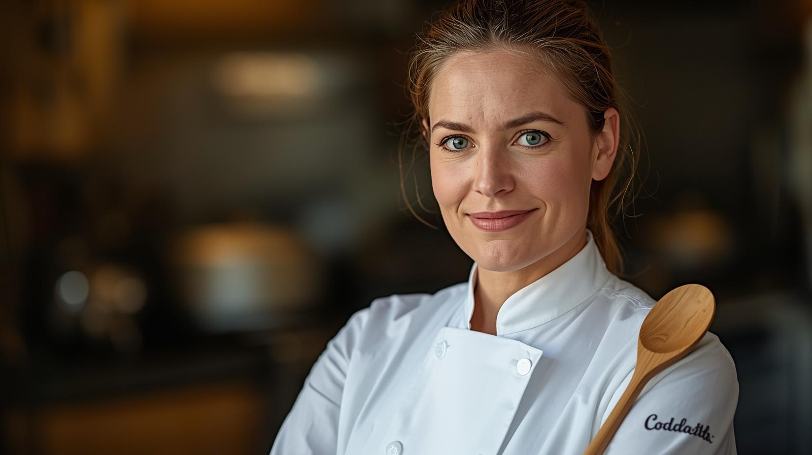 Chef Isabella Martinez