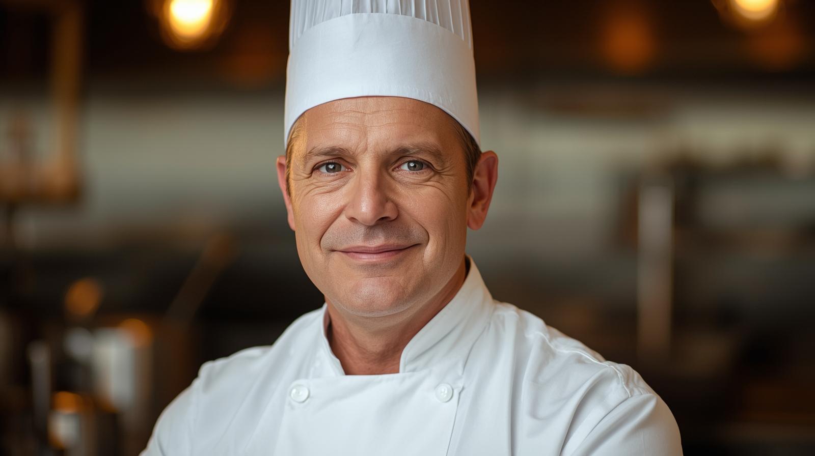 Chef Michael Chen